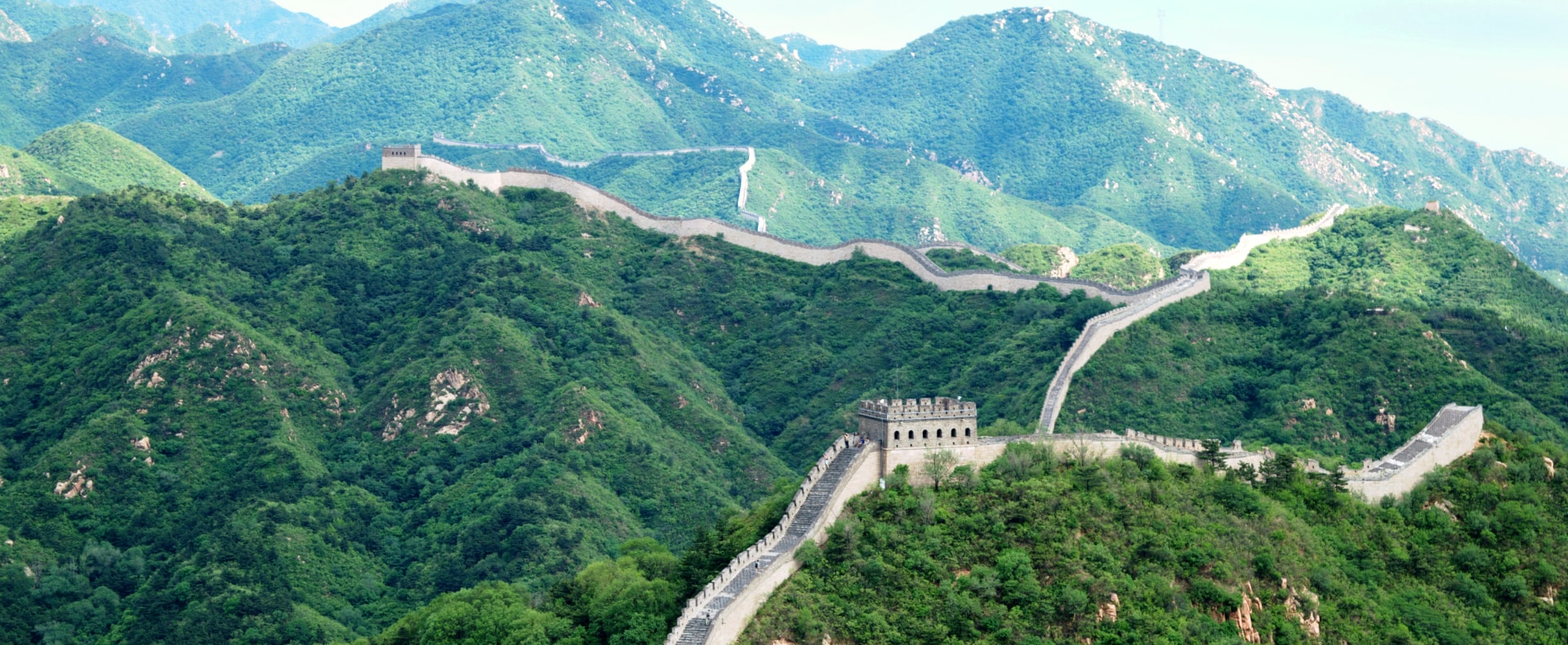Great wall beijing